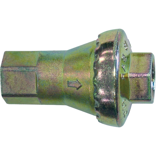 Pre-Set Pressure Regulators, 45 PSI Max. PSI, In Line Ottawa Fastener Supply