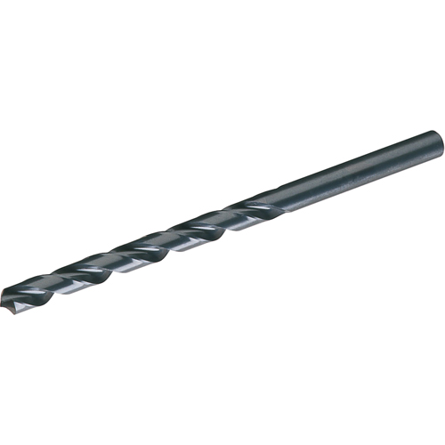 Foret court, Acier rapide, 1/16", 1-7/8" lo, 7/8" Cannelure, 118° Angle Ottawa Fastener Supply