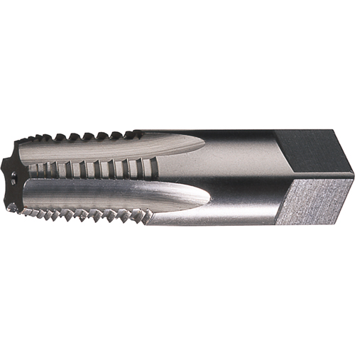 Taraud pour tuyau, 1/8-27, 4 cannelures Ottawa Fastener Supply