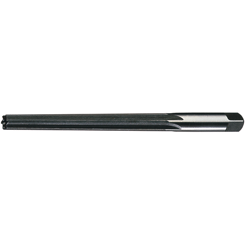 Taper Pin Reamer, #6 Drill, #6/O Reamer, Straight Flute, High Speed Steel, Straight Shank Ottawa Fastener Supply