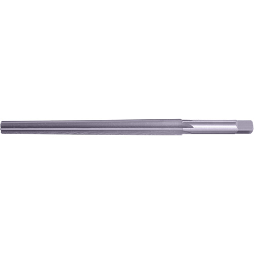 Taper Pin Reamer, #5 Drill, #5/O Reamer, Straight Flute, High Speed Steel, Straight Shank Ottawa Fastener Supply