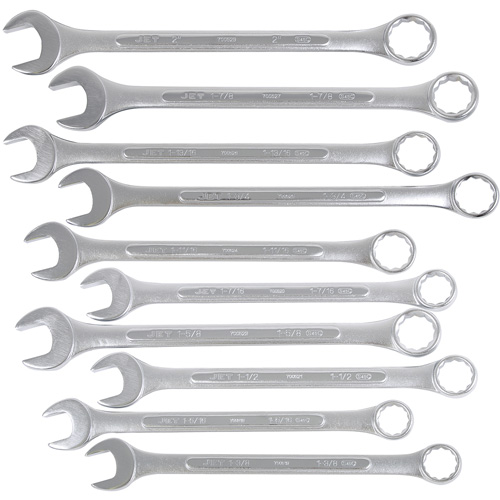 JCW-10-2 Jeux de cl&eacute;s mixtes 10 morceaux, 10 morceaux, Imp&eacute;rial Ottawa Fastener Supply
