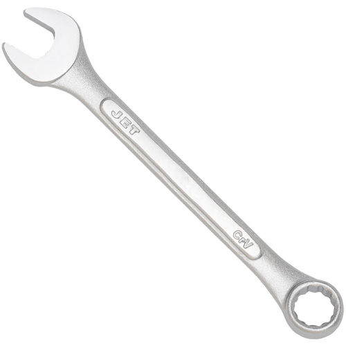Raised Panel Combination Wrench, 7 mm, Chrome Finish Ottawa Fastener Supply