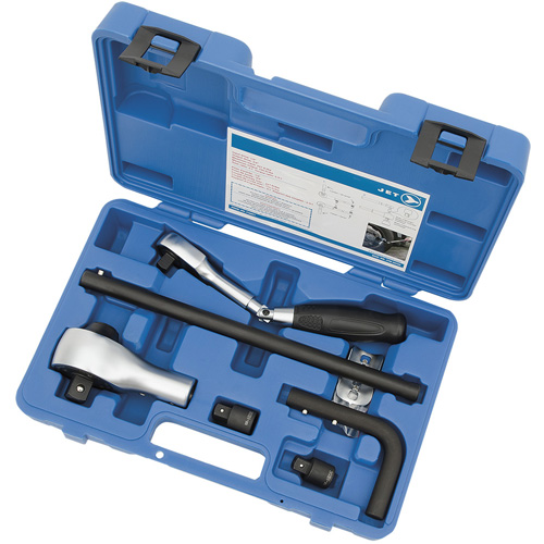 Trousse de multiplicateur dynamom&eacute;trique robuste 750 lb-pi, 1/2" Couple d'entr&eacute;e, 3/4" Couple de sortie, 3,3:1 Ratio Ottawa Fastener Supply