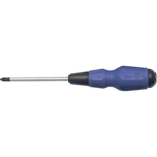 Tournevis Phillips TORQUE DRIVE, 4" Longueur Ottawa Fastener Supply