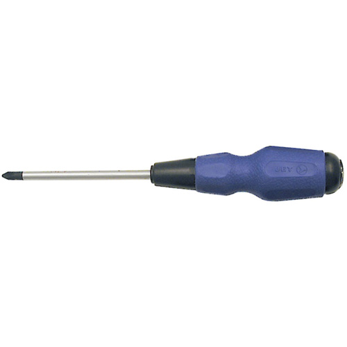 Phillips TORQUE DRIVE&reg; Screwdriver, #3, 6" L, Cushion Grip Handle Ottawa Fastener Supply