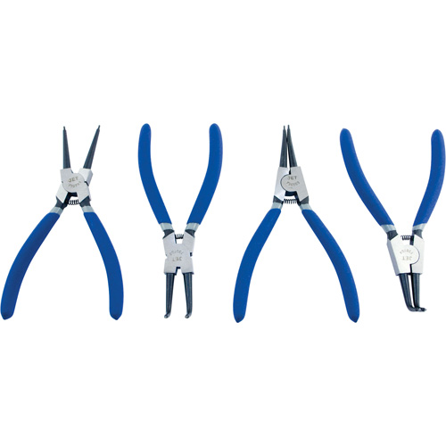 SRP-4S Snap Ring Pliers Set, 4 Pieces Ottawa Fastener Supply