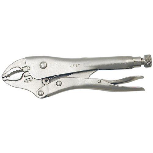 Pince &eacute;tau super robuste avec coupe-fil?, Longueur 5", M&acirc;choire courb&eacute;e Ottawa Fastener Supply