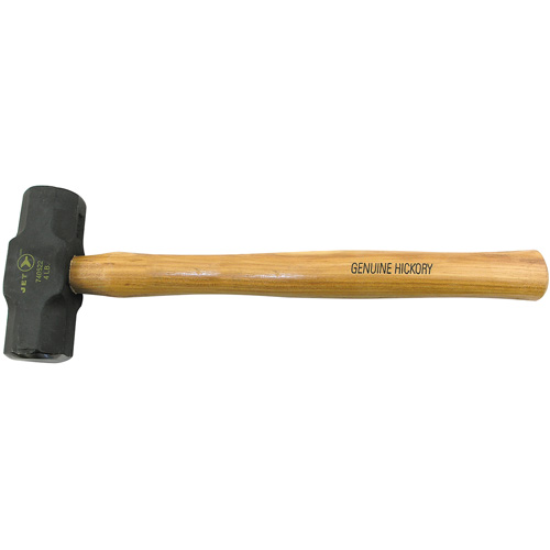 Sledge Hammer, 4 lbs., 16", Wood Handle Ottawa Fastener Supply