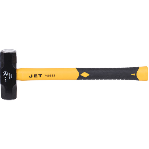 Marteau perforateur pour usage intense, 4 lb, 16", Prise Fibre de verre Ottawa Fastener Supply