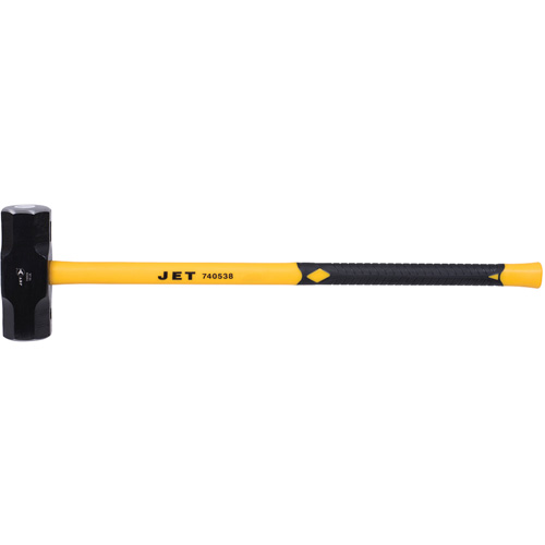 Heavy-Duty Sledge Hammer, 16 lbs., 34", Fibreglass Handle Ottawa Fastener Supply