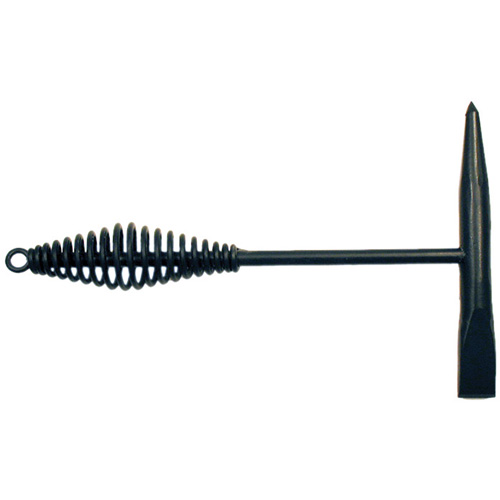 Flux Chipping Hammer, 9-1/4", Steel Ottawa Fastener Supply