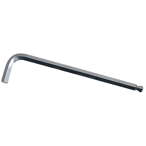 S2 Long Arm Hex Key, Ball End, 1/16" x L Shape Ottawa Fastener Supply