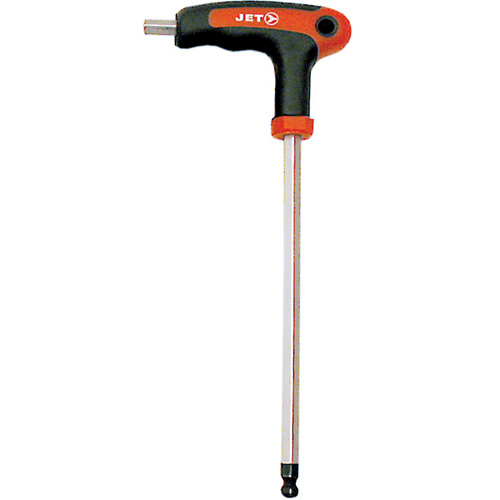 SAE Ergonomic L-Handle Ball Nose Hex Key Set, 9 Pcs., Imperial Ottawa Fastener Supply