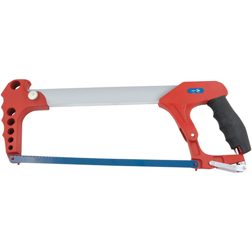 525A Heavy-Duty Hacksaw, 12", Cushion Grip Handle Ottawa Fastener Supply