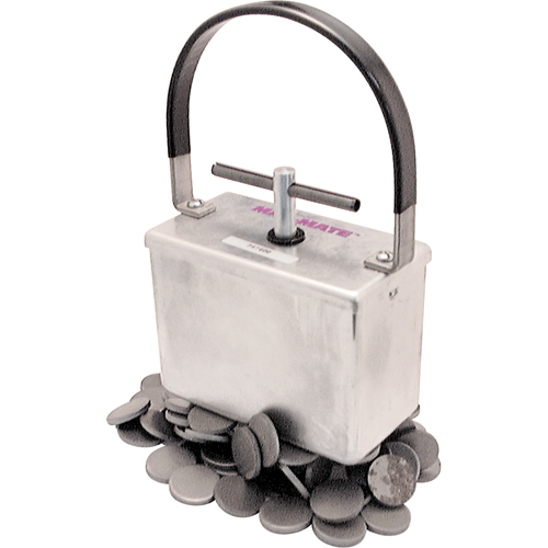 Ramasse-pi&egrave;ces magn&eacute;tiques, Longueur de 7-1/2", Capacit&eacute; de 11 lb Ottawa Fastener Supply