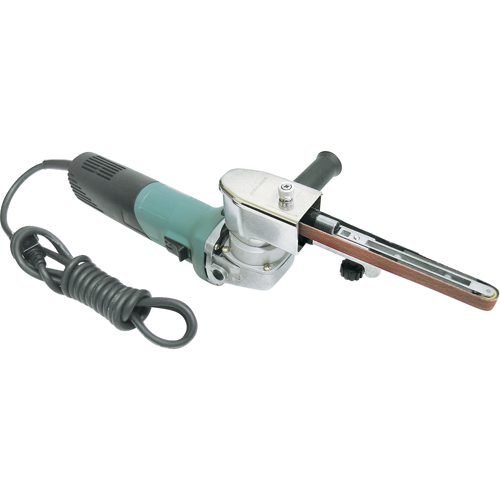 Ponceuses &agrave; ruban &eacute;lectrique Dynafile<sup><sup> II Ottawa Fastener Supply
