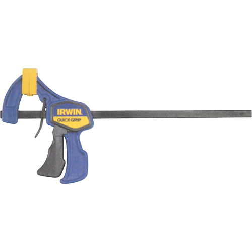 Quick-Grip&reg; One-Handed Clamps - Bar Clamps/Spreaders, 12" (305 mm) Ottawa Fastener Supply