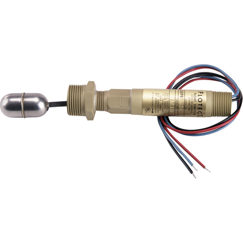 Interrupteurs de niveau de liquide Ottawa Fastener Supply