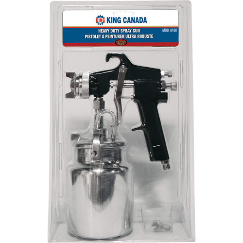 Heavy-Duty Spray Gun Ottawa Fastener Supply