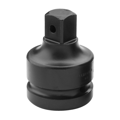 Adaptateur, Chocs, Prise 1", Douille 3/4", 3,25" lo Ottawa Fastener Supply