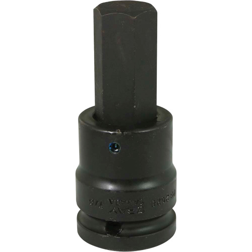 Standard Length Socket, Hex, 7/8" x 4" L, 3/4" Drive Ottawa Fastener Supply