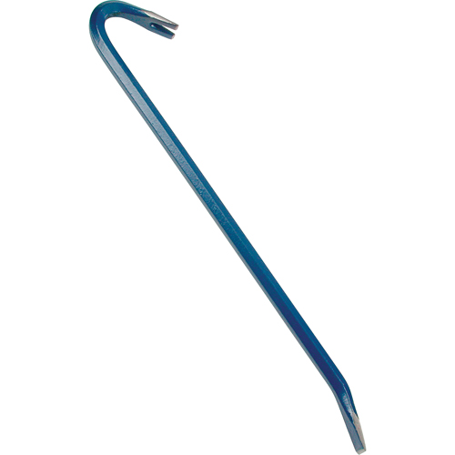 Barre de d&eacute;molition &agrave; col-de-cygne, Largeur de 3/4", Longueur de 24" Ottawa Fastener Supply