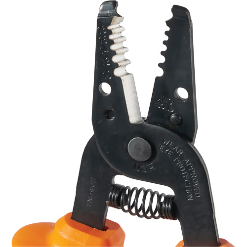 Pinces &agrave; d&eacute;nuder &  couper isol&eacute;es Ottawa Fastener Supply