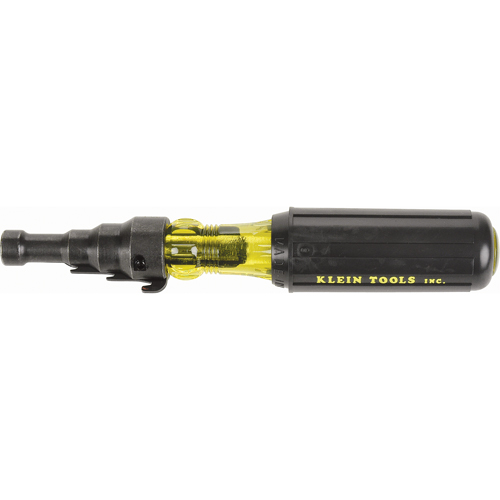 Conduit Fitting and Reaming Screwdriver, 5/16", 7-1/2" L, Cushion Grip Handle Ottawa Fastener Supply