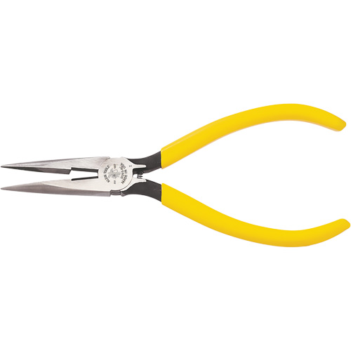 Long Nose With Side Cutter, 6-5/8" L Ottawa Fastener Supply