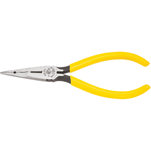 Type L1 Long Nose Pliers, 6-5/8" L Ottawa Fastener Supply