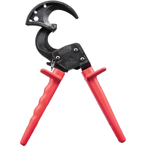 Ratcheting Cable Cutters, 10" Ottawa Fastener Supply