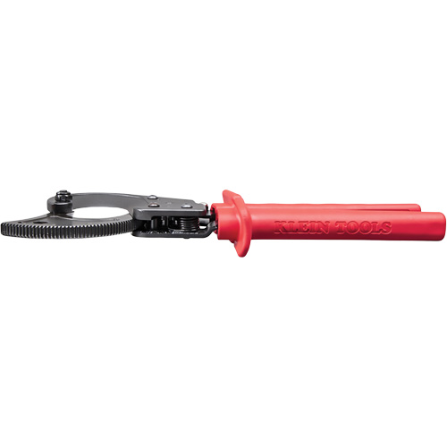 Ratcheting Cable Cutters, 10" Ottawa Fastener Supply