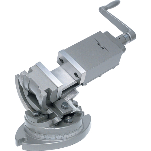 &eacute;taux de machine super pr&eacute;cision avec basculement &agrave; trois directions Ottawa Fastener Supply