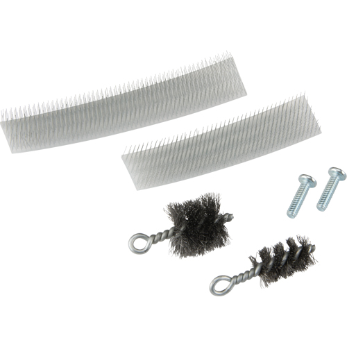 Jeu de brosses de rechange pour dispositif de nettoyage du cuivre int&eacute;rieur/ext&eacute;rieur Ottawa Fastener Supply