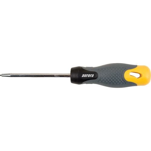 Square Tip Screwdriver, #0 Tip, Round Ottawa Fastener Supply