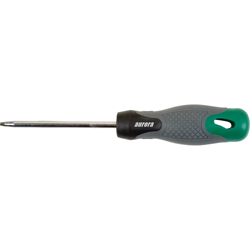 Square Tip Screwdriver, #1 Tip, Round Ottawa Fastener Supply