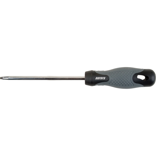 Square Tip Screwdriver, #3 Tip, Round Ottawa Fastener Supply