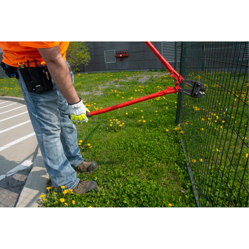 Coupe-boulons, 18" l, Coupe centrale Ottawa Fastener Supply