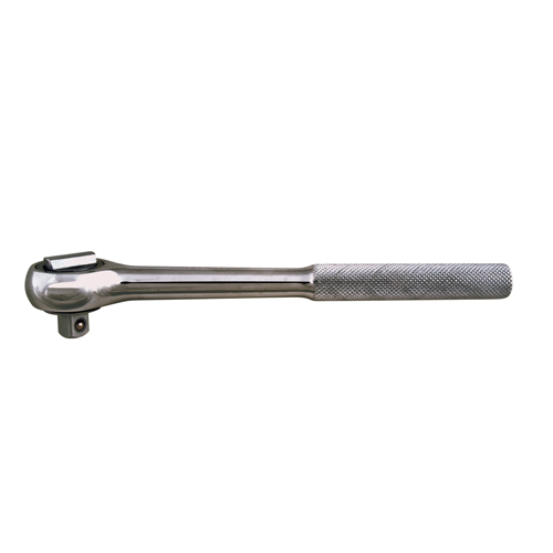 Ratchet Wrench, 1/4" Drive, Plain Handle Ottawa Fastener Supply