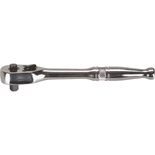 Quick-Release Ratchet Wrench, 1/4" Drive Ottawa Fastener Supply