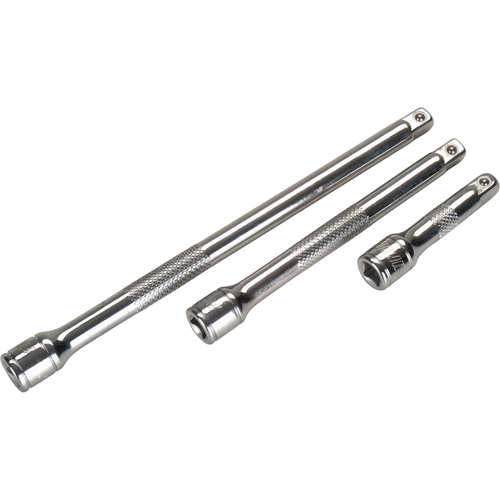 Rallonge pour douille, Prise 1/4", 4" lo Ottawa Fastener Supply