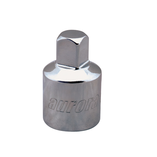 Adaptateur, Prise 1/2", Douille 3/8", 1,375" lo Ottawa Fastener Supply