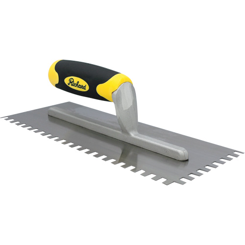 Ergo-Grip Square Notch Adhesive Trowels Ottawa Fastener Supply
