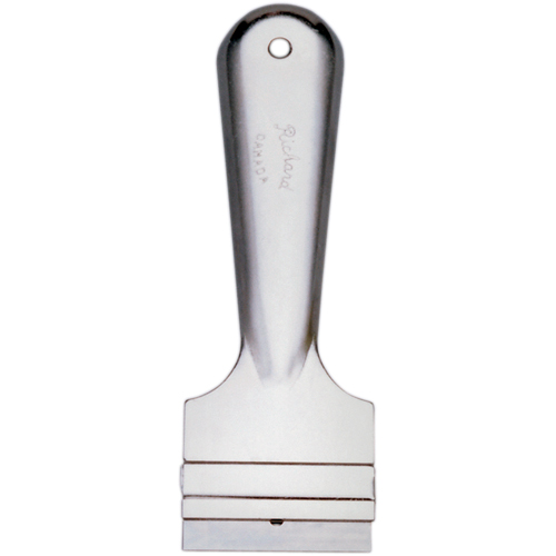 Grattoirs &agrave; lame de rasoir, Lame Acier &agrave; haute teneur en carbone, Largeur 1-1/2", Manche M&eacute;tal Ottawa Fastener Supply