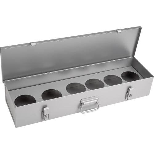 Metal Carrying Case for 12-R Die Ottawa Fastener Supply