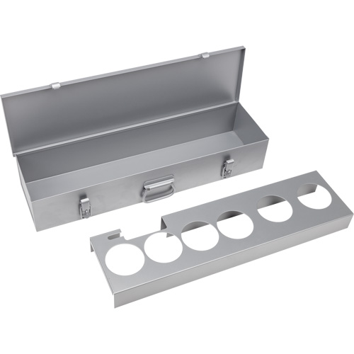Metal Carrying Case for 12-R Die Ottawa Fastener Supply