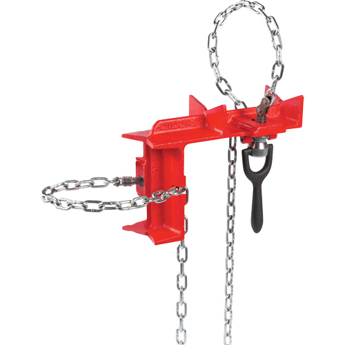 Elbow Pipe Welding Vise #463 Ottawa Fastener Supply