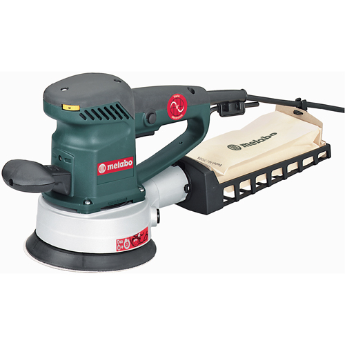 Dual Random Orbital Sander, 6" Sand Paper, 3.8 A, 120 V, 4000-11000 OPM Ottawa Fastener Supply