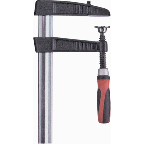 Serre-joints &agrave; barre en fonte mall&eacute;able de s&eacute;rie TG Professional , 16" (406 mm) capacit&eacute;, 4-1/2" (114 mm) profondeur Ottawa Fastener Supply
